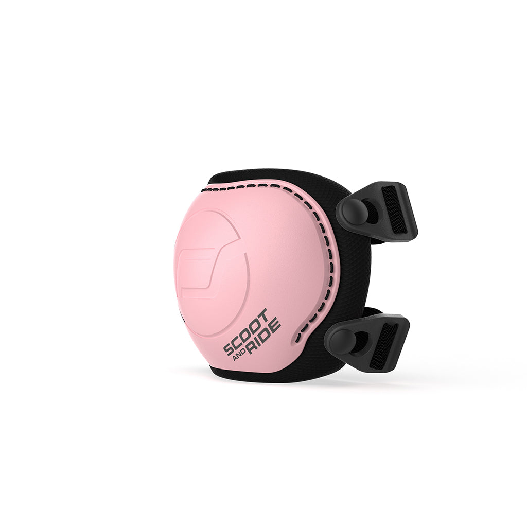 Scoot & Ride Protective Gear for Scooters, Rose – Size XXS-S