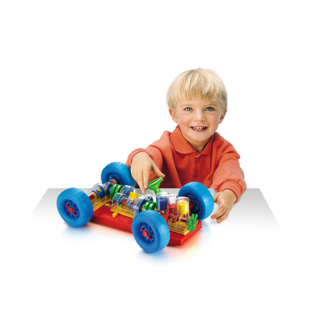 Quercetti Isotta Discovery - Mechanical Car