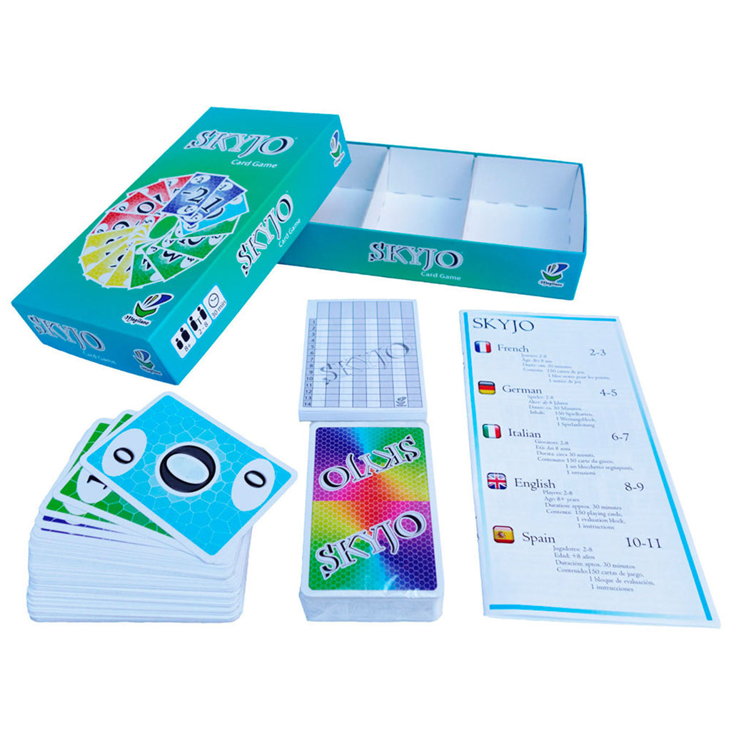 Skyjo Card Game