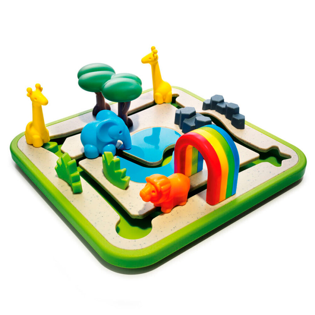 SmartGames Game, Safari Park Junior