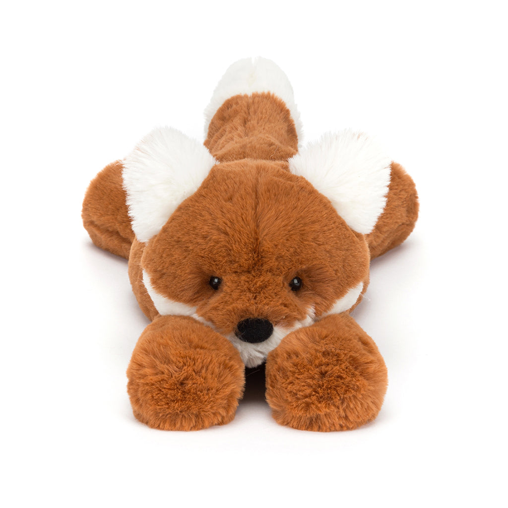 Jellycat Plush Toy, Smudge Fox - 34 cm