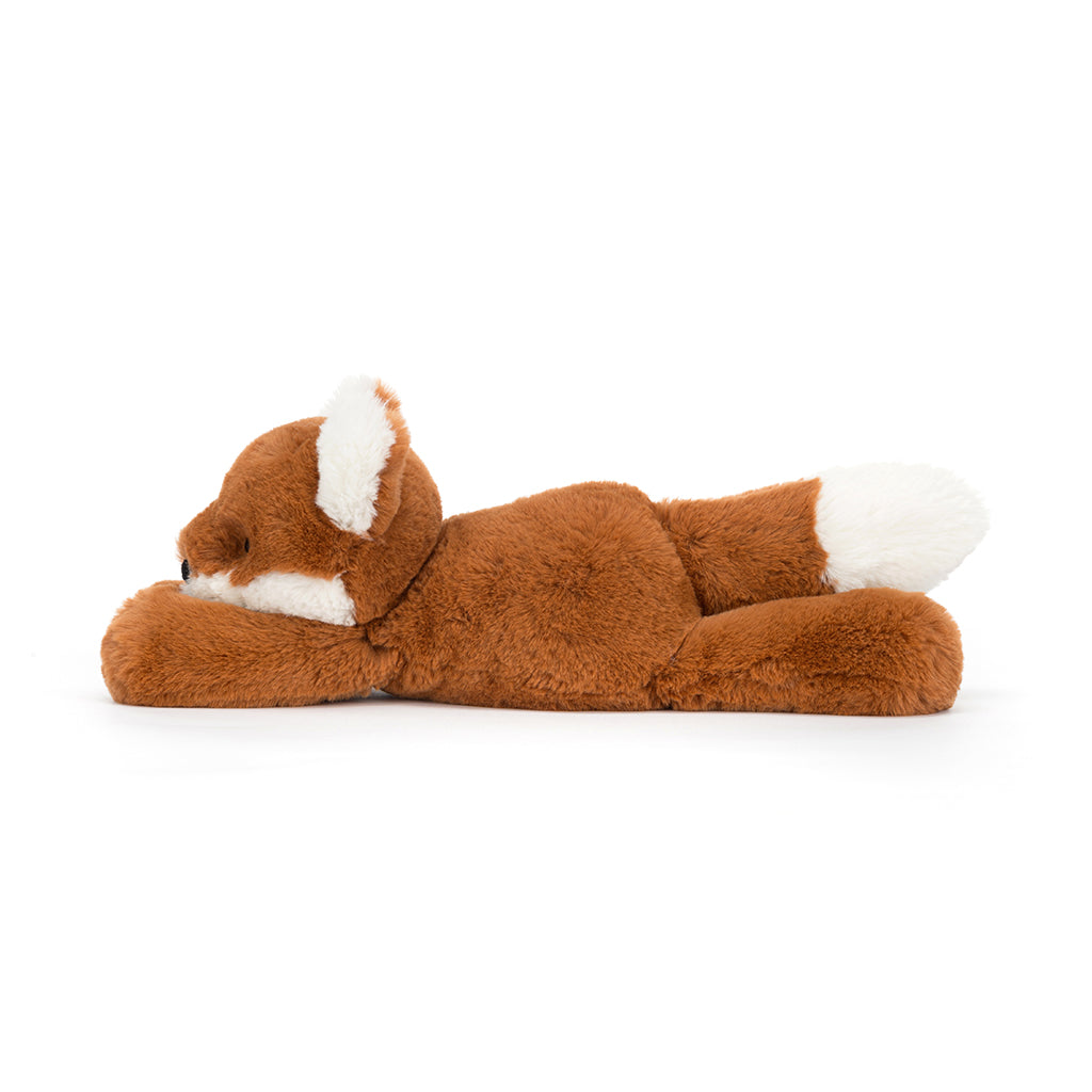 Jellycat Plush Toy, Smudge Fox - 34 cm