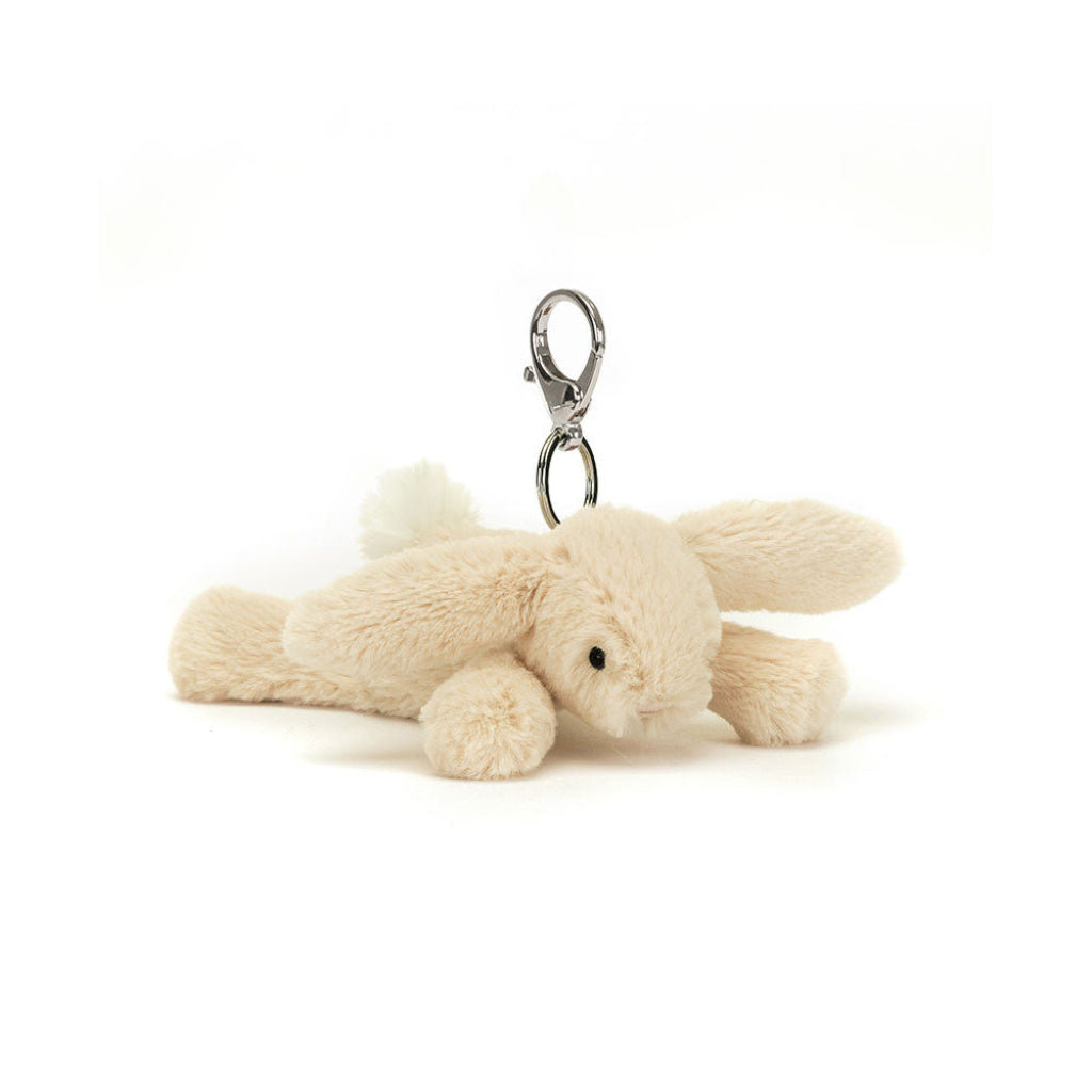 Jellycat nøglering, Smudge - Kanin