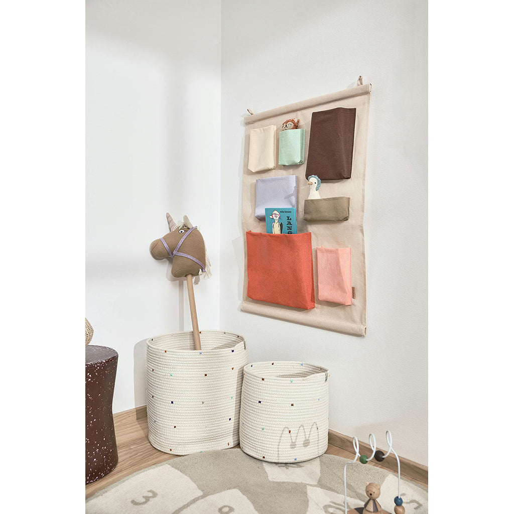 OYOY Organizer, Saga Wall Storage – 80 x 60 cm
