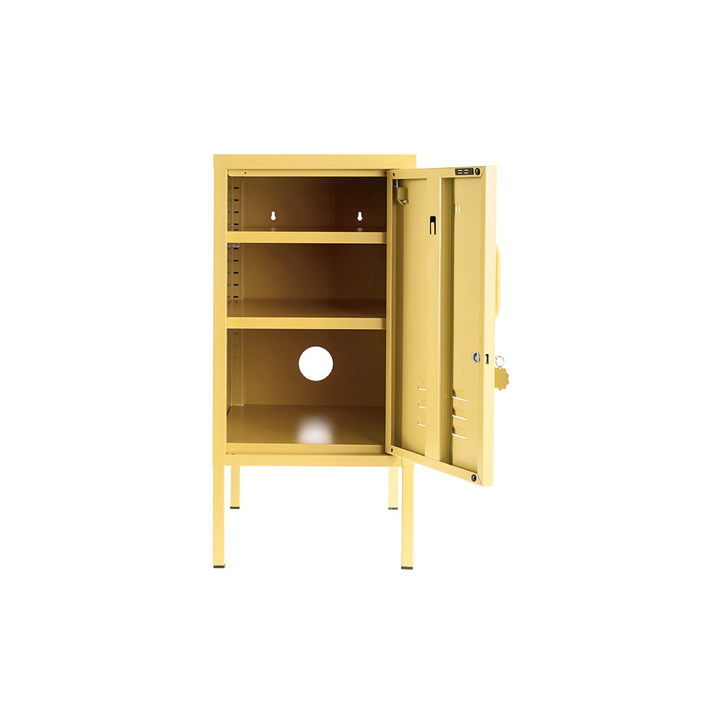 Mustard Made The Shorty Cabinet, Butter