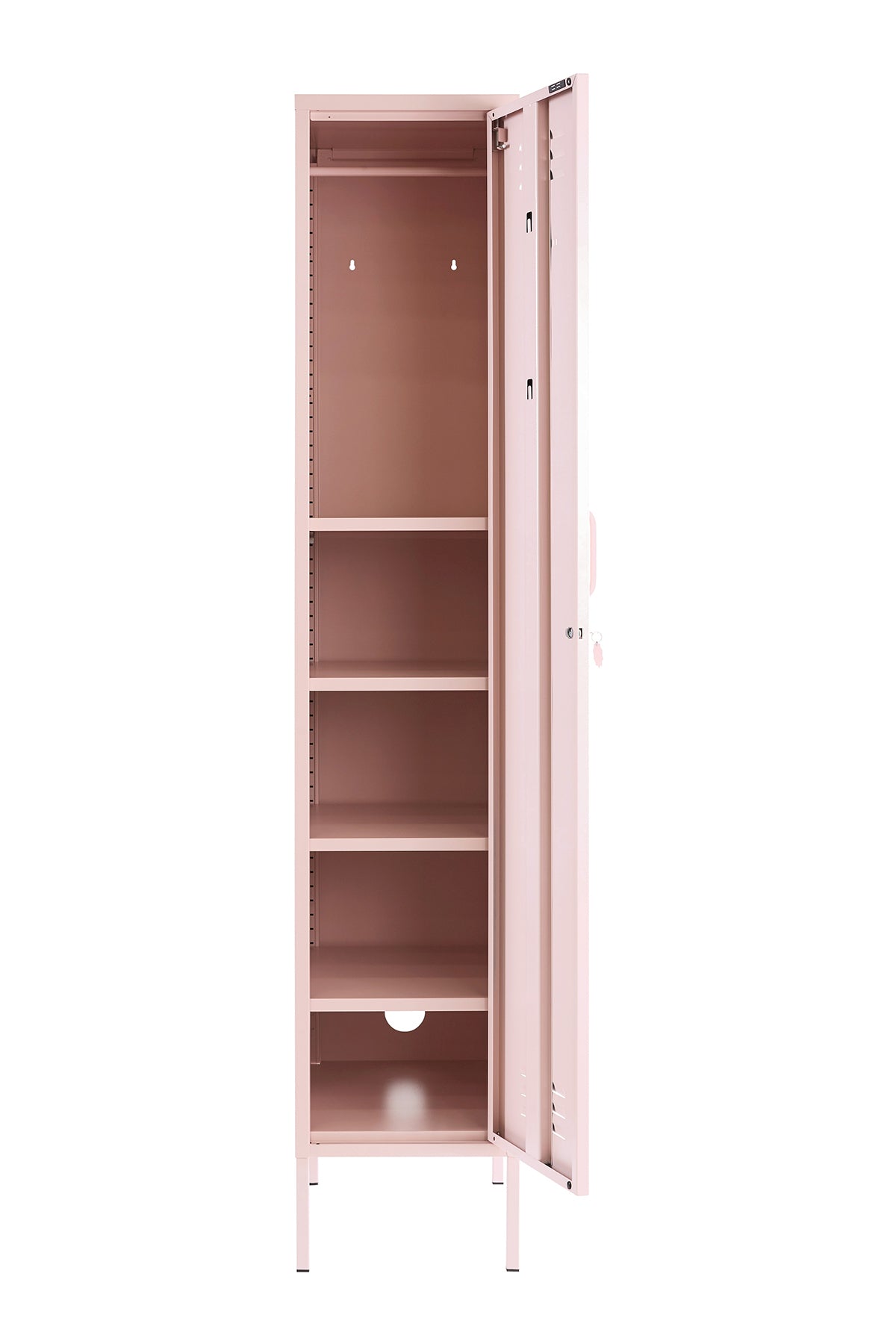 Mustard Made The Skinny Cabinet, Blush