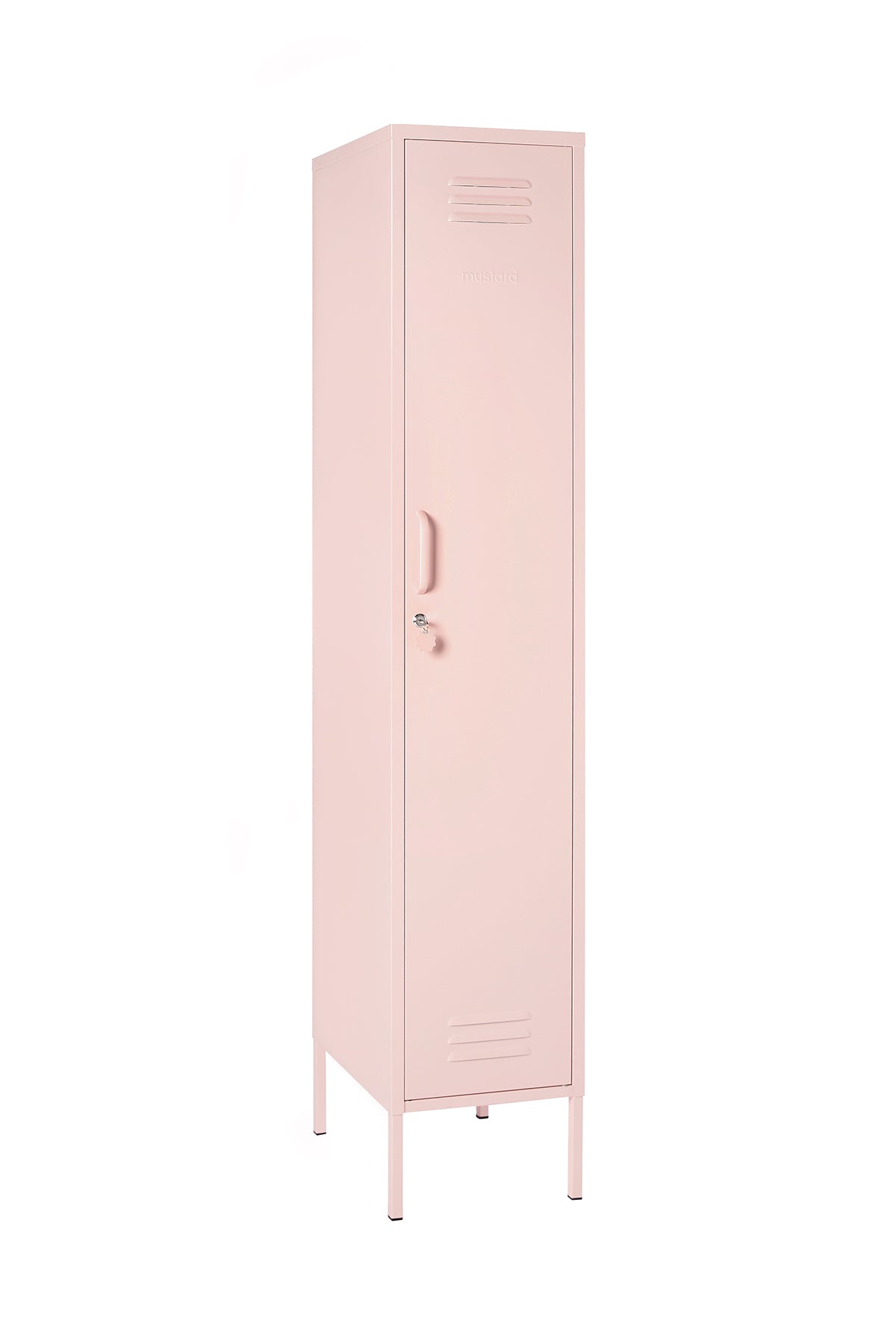 Mustard Made The Skinny Cabinet, Blush