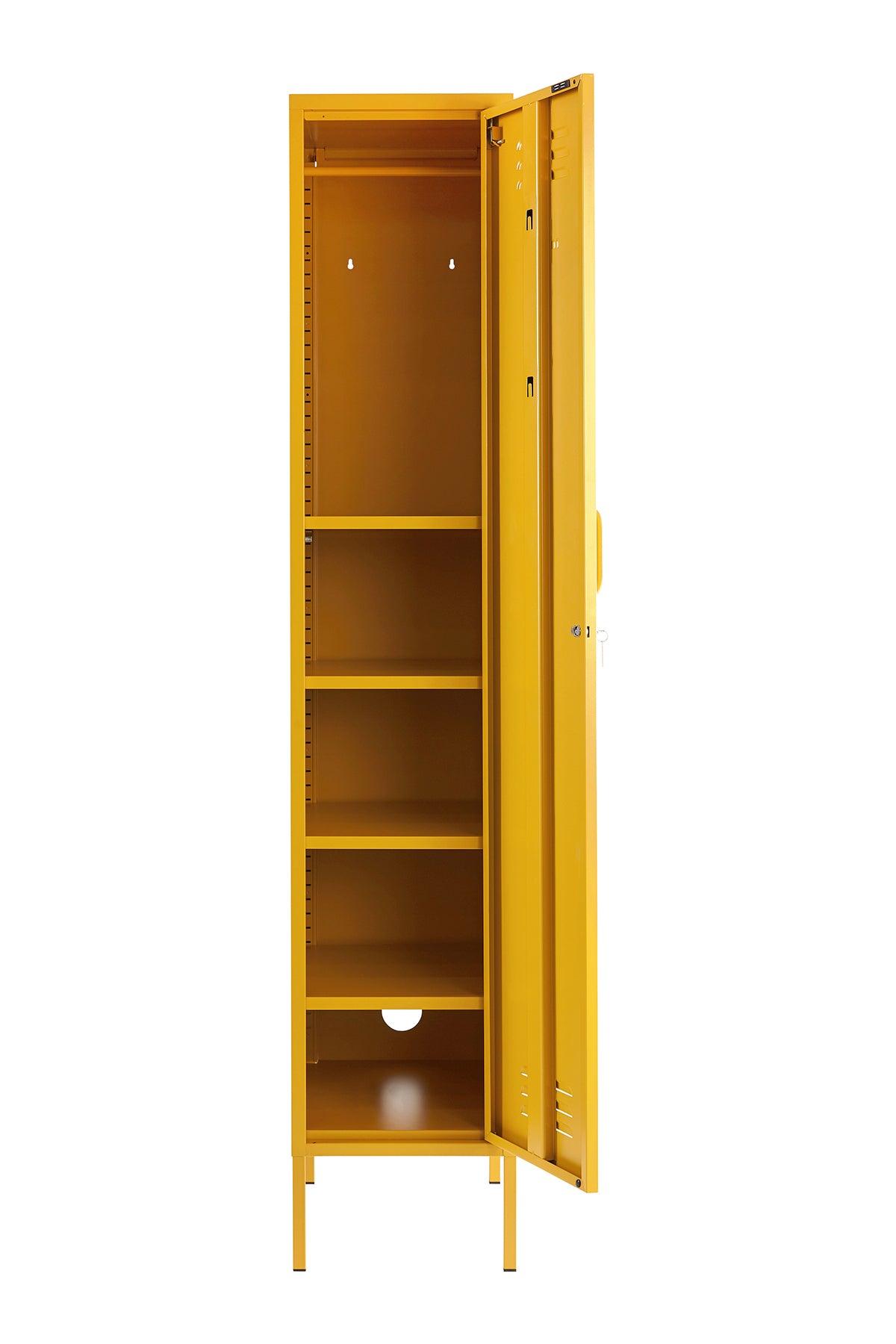 Mustard Made The Skinny Cabinet, Mustard