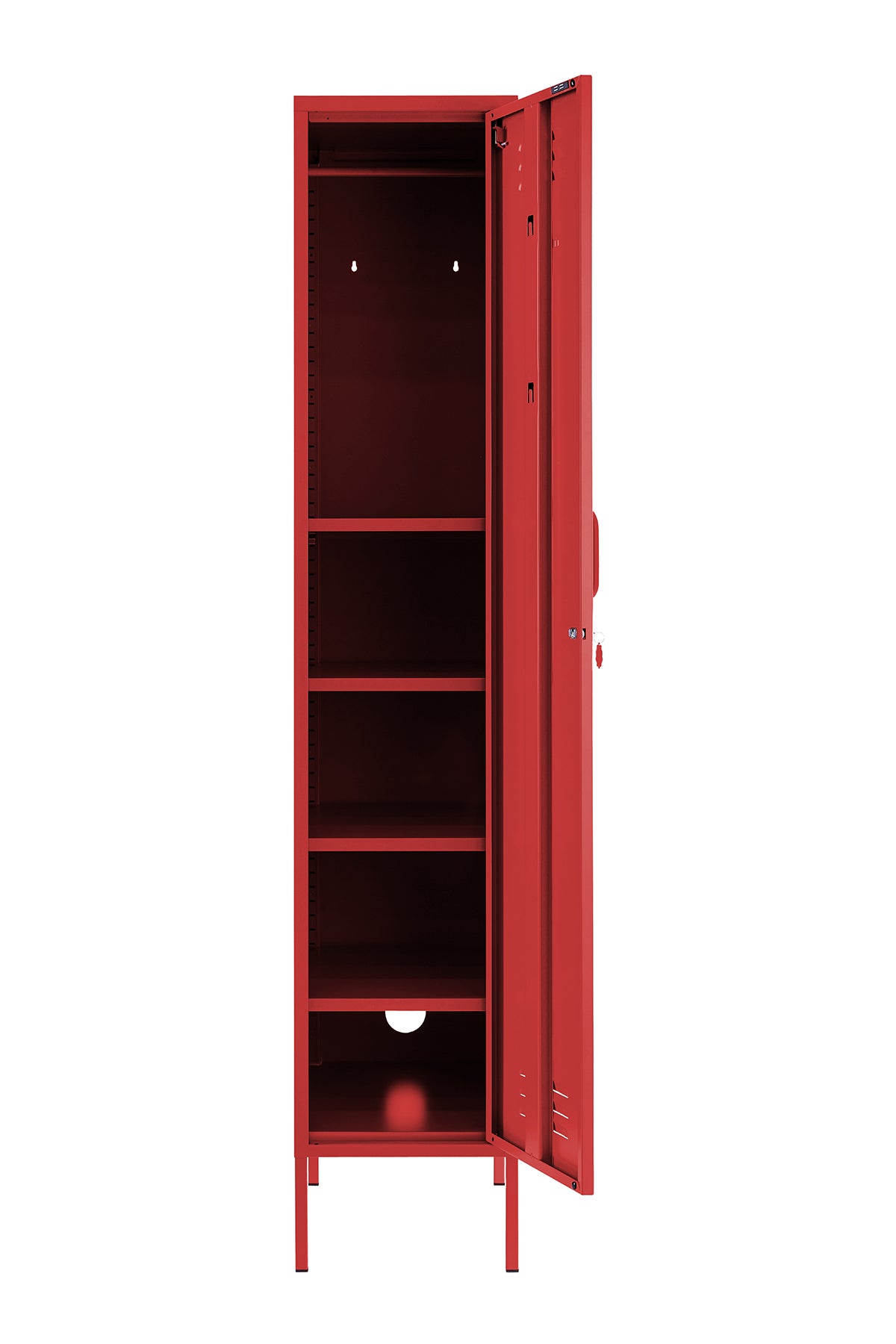 Mustard Made The Skinny Locker, Poppy