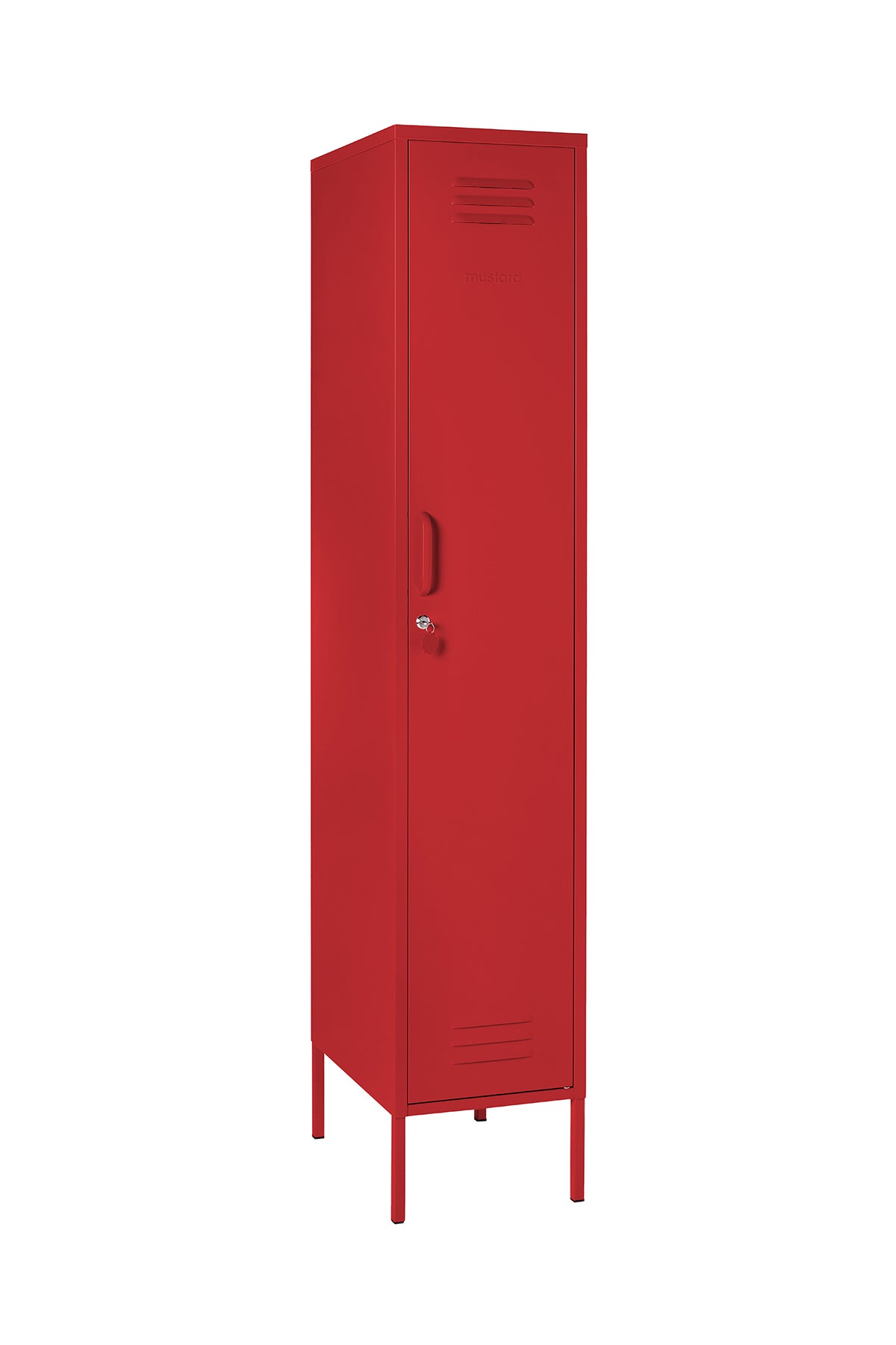 Mustard Made The Skinny Locker, Poppy