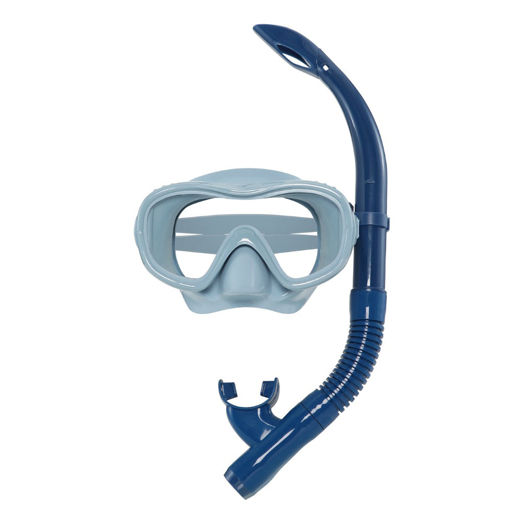 Petites Pommes Snorkeling Set, Betty - Nordic/Cannes Blue