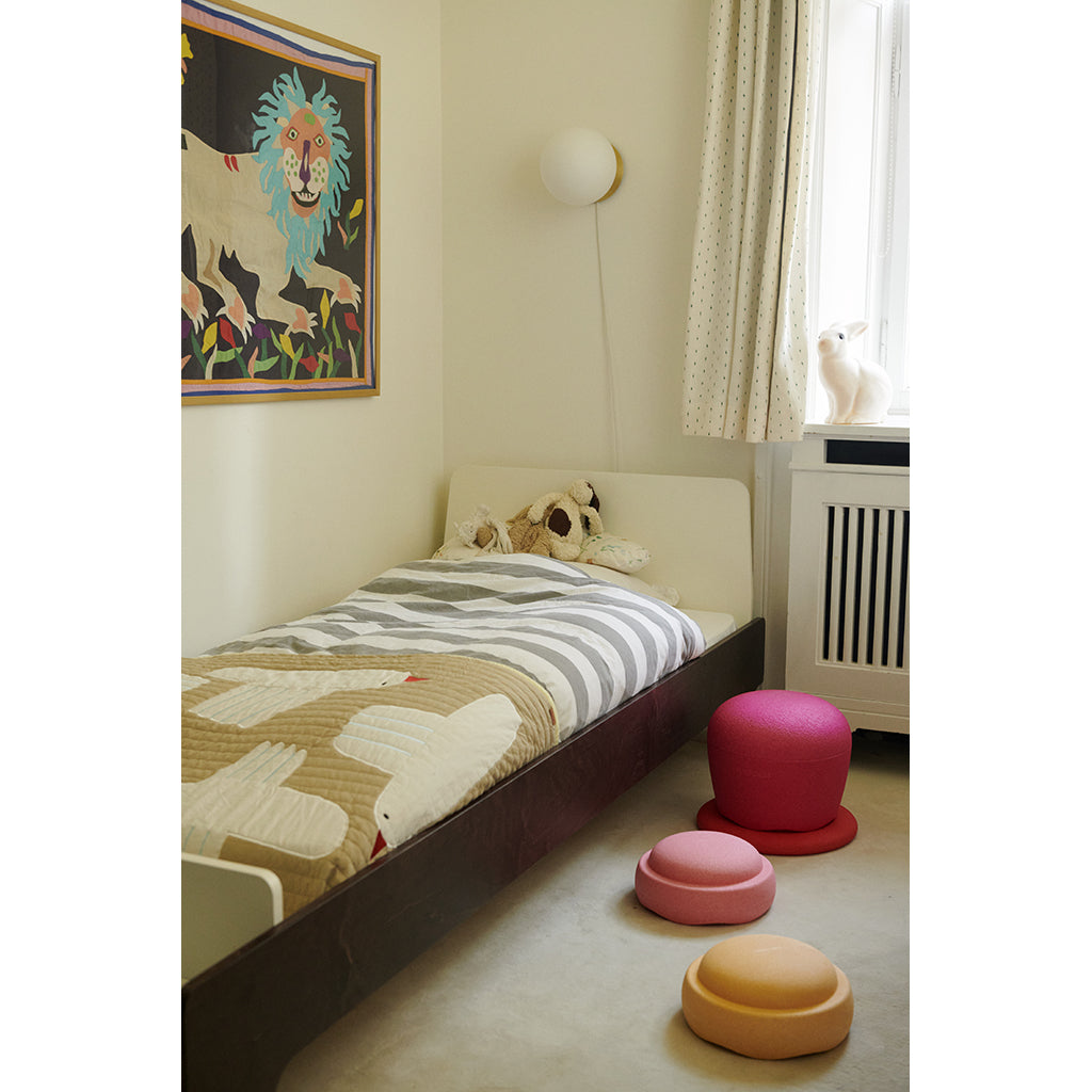 Stapelstein® Dynamic all Flowers, balance stool