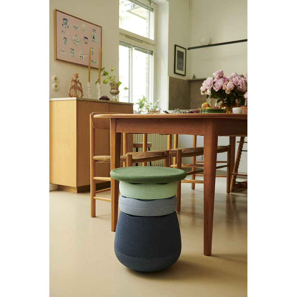 Stapelstein® Dynamic All Waters & Greens, balance stool