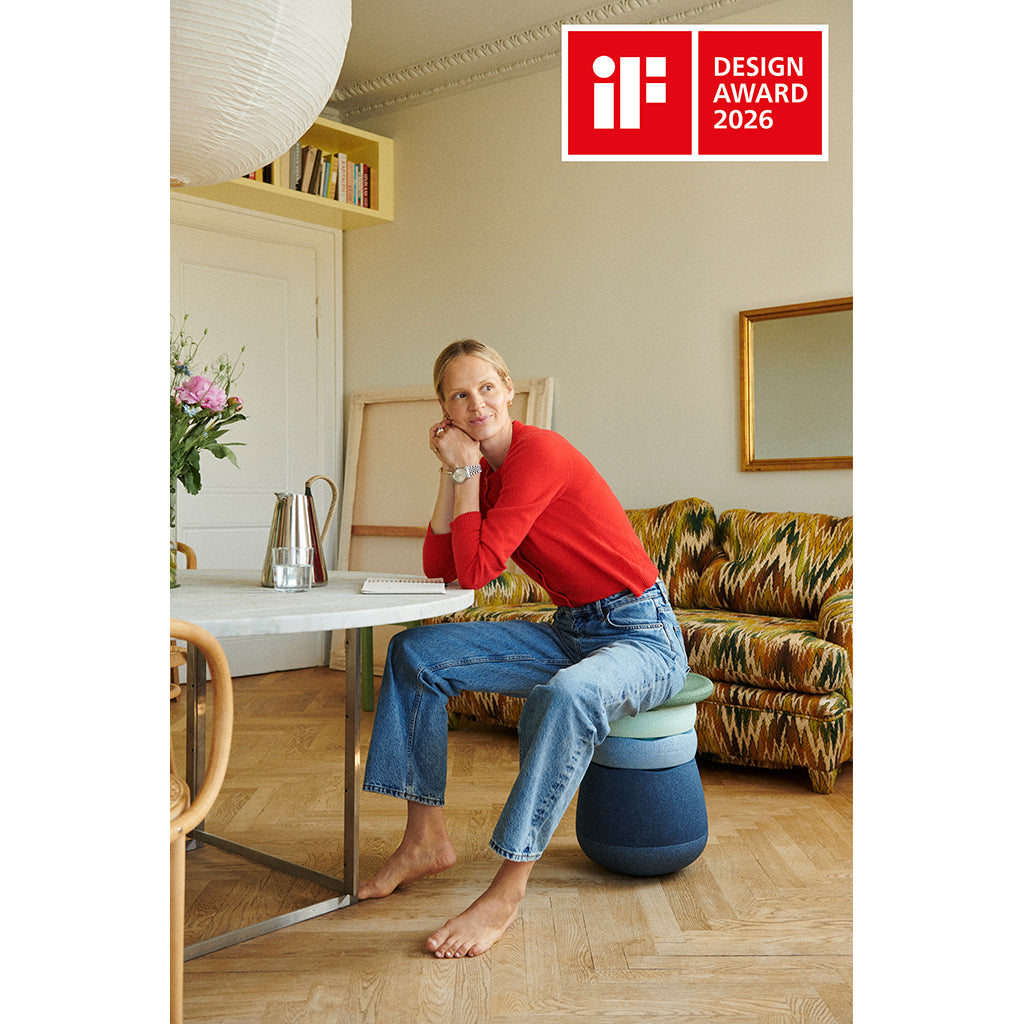 Stapelstein® Dynamic All Waters & Greens, balance stool