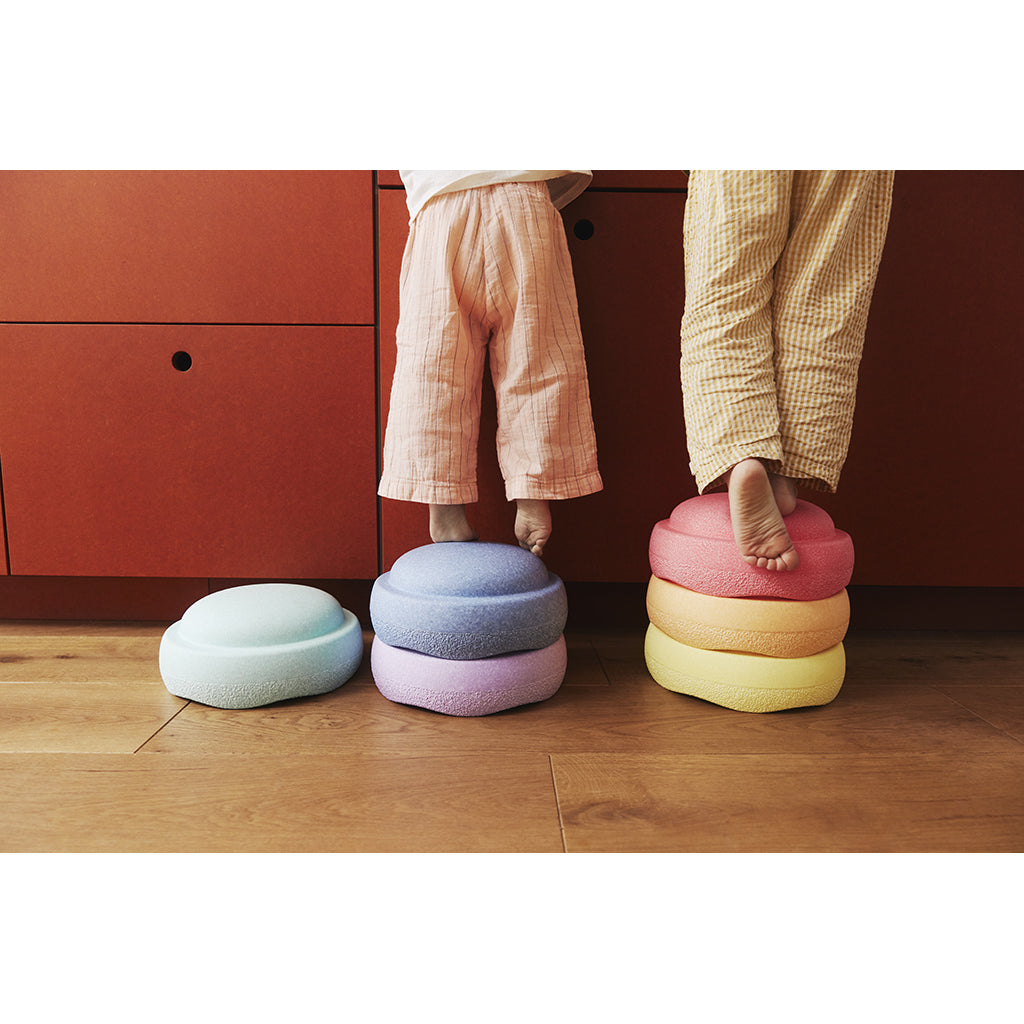 Stapelstein® Original - Rainbow pastel