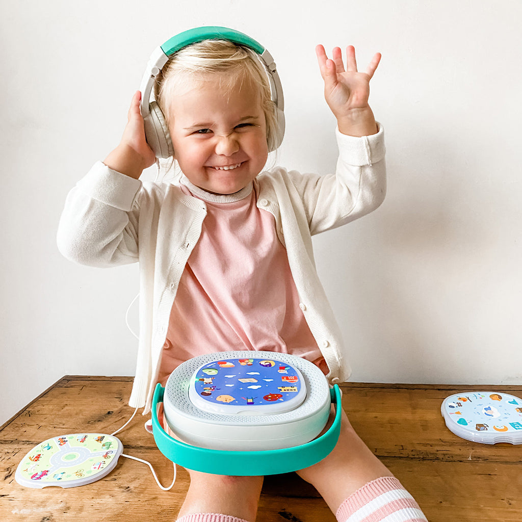 TIMIO Foldable Headphones