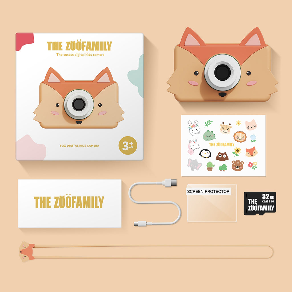 The ZooFamily, Zoo Friends Children&