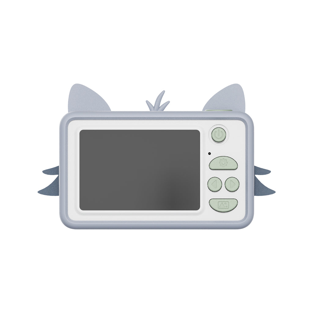 The ZooFamily, Zoo Friends Kids Camera, Ages 3-7 - Raccoon
