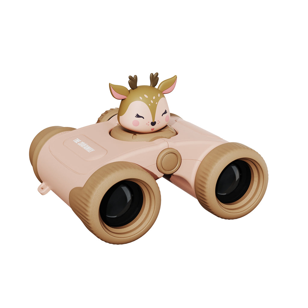 The ZooFamily, Zoo Eyes Binoculars - Deer
