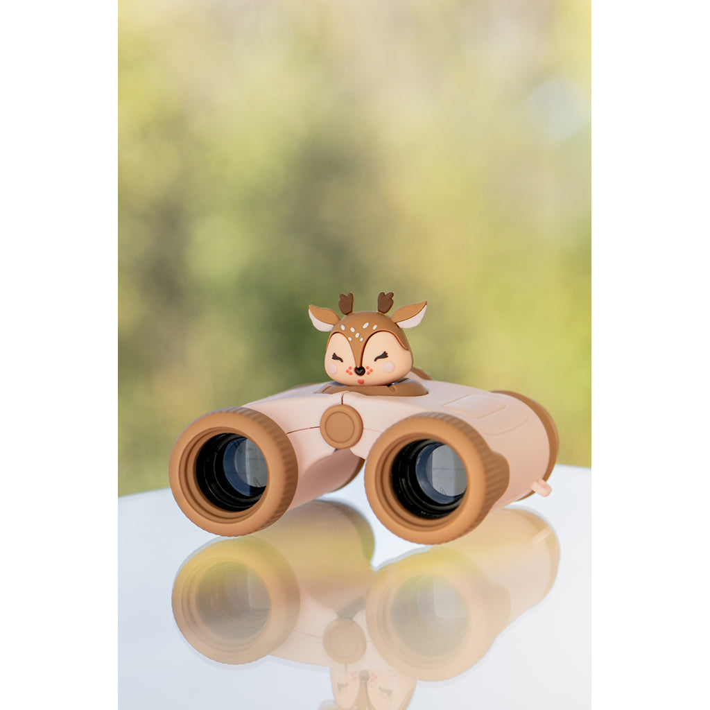 The ZooFamily, Zoo Eyes Binoculars - Deer