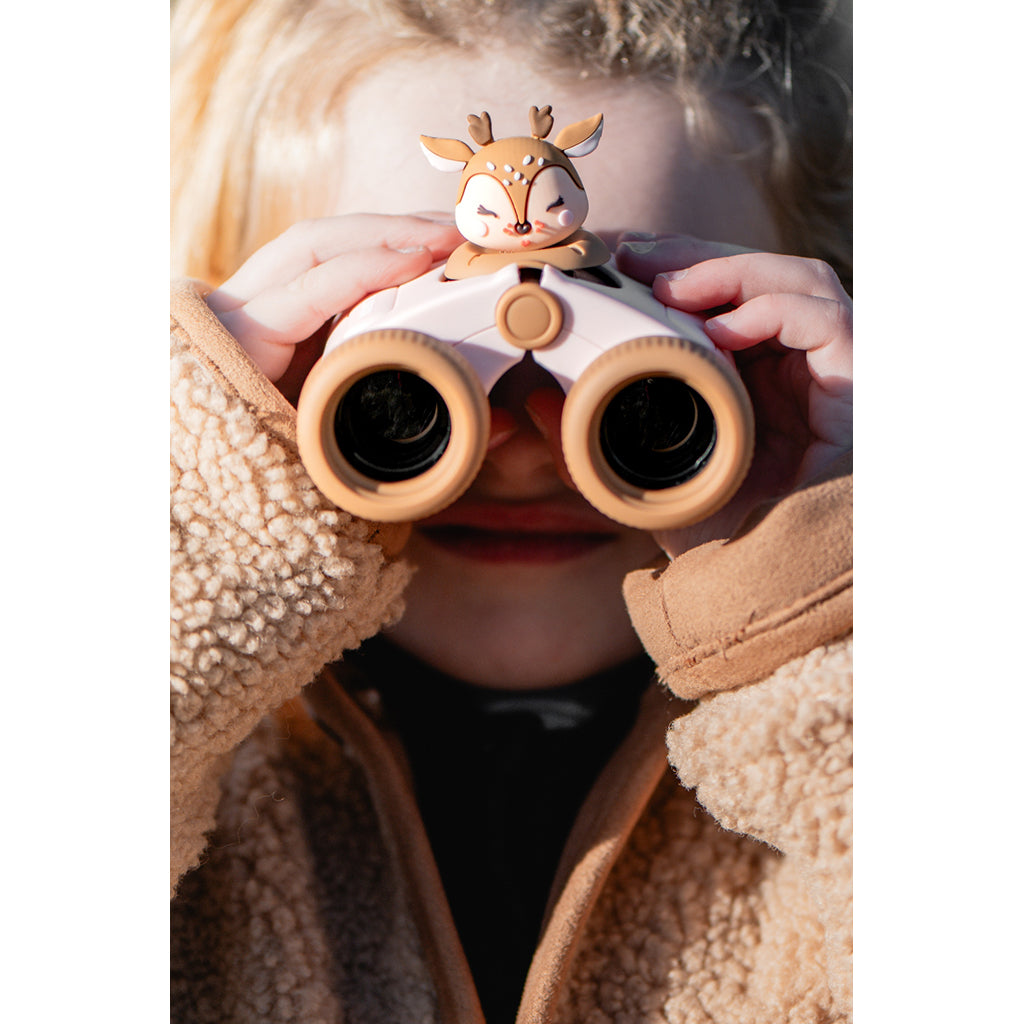 The ZooFamily, Zoo Eyes Binoculars - Deer