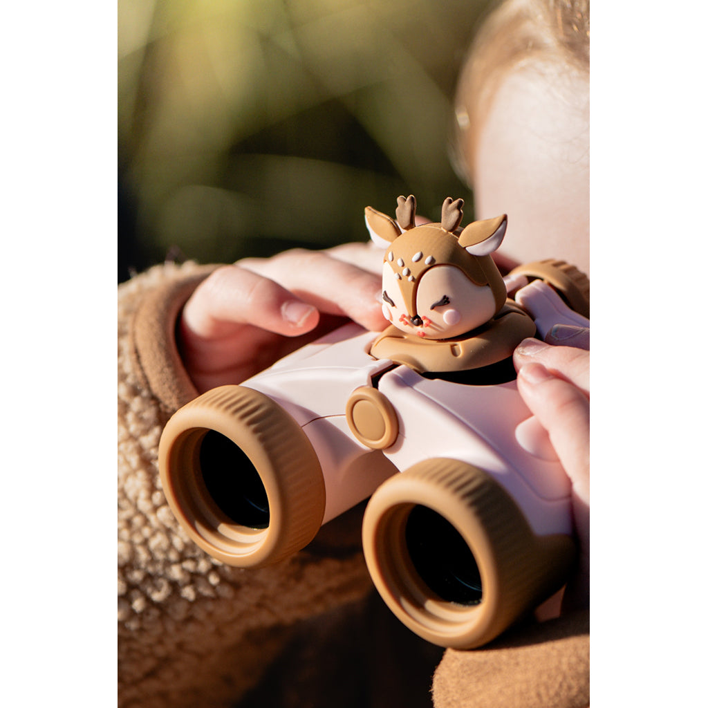 The ZooFamily, Zoo Eyes Binoculars - Deer