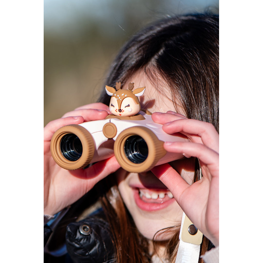 The ZooFamily, Zoo Eyes Binoculars - Deer