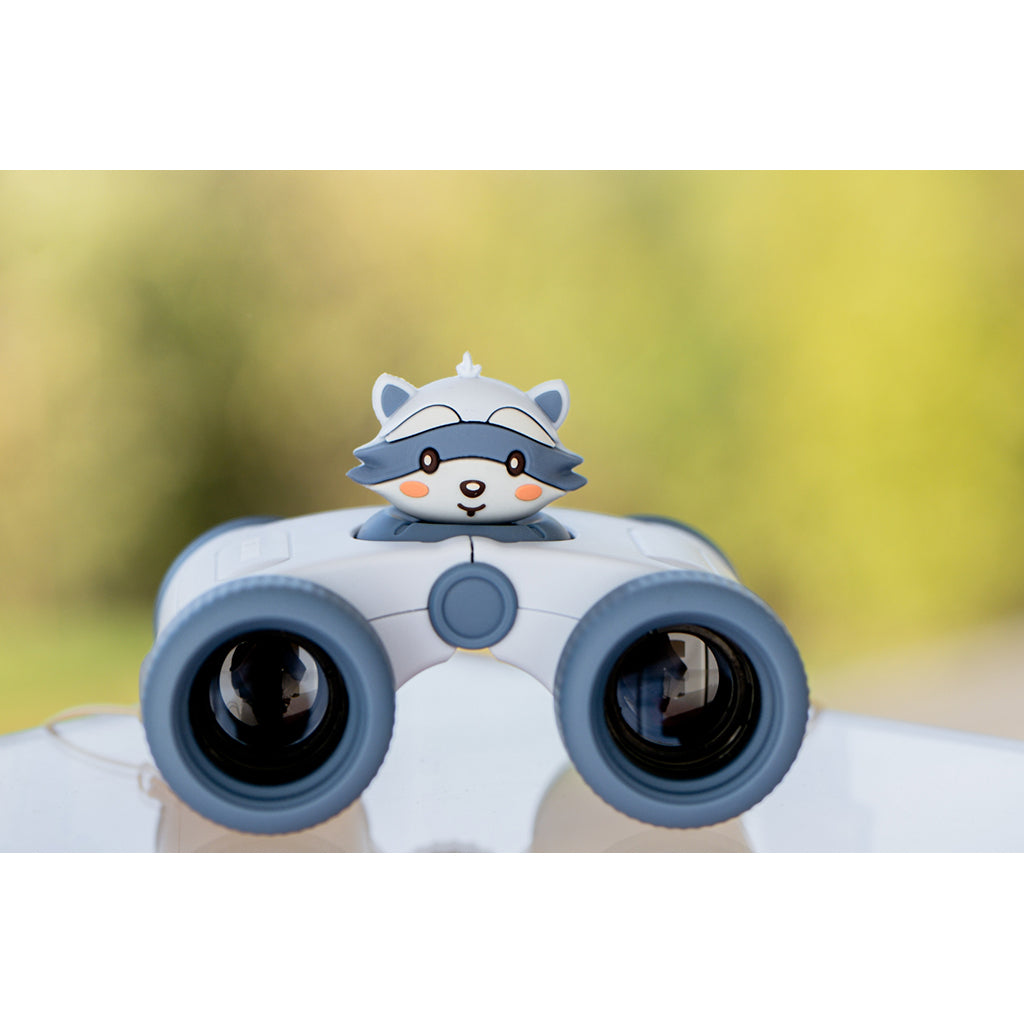 The ZooFamily, Zoo Eyes Binoculars - Raccoon