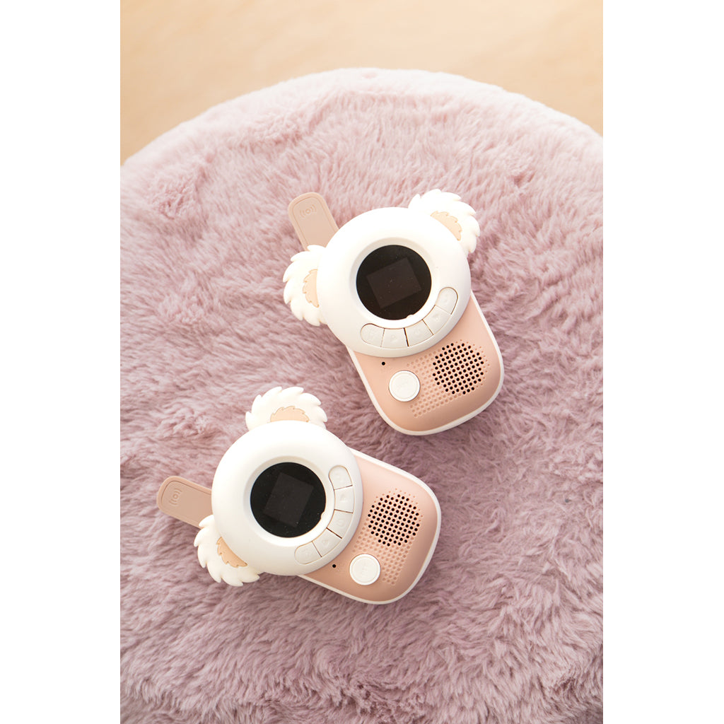 The ZooFamily, Zoo walkie talkie for children, from age 3 – Koala
