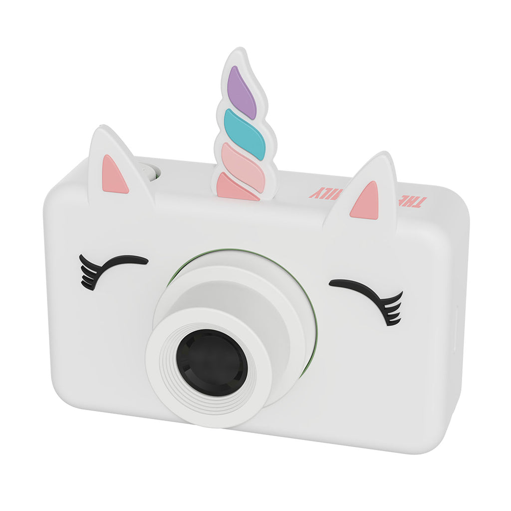 ZooFamily, Zoo Friends Kids Camera, Ages 3-7 - Unicorn