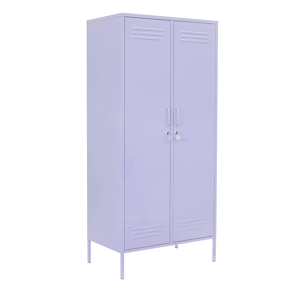 Mustard Made The Twinny skab, Lilac
