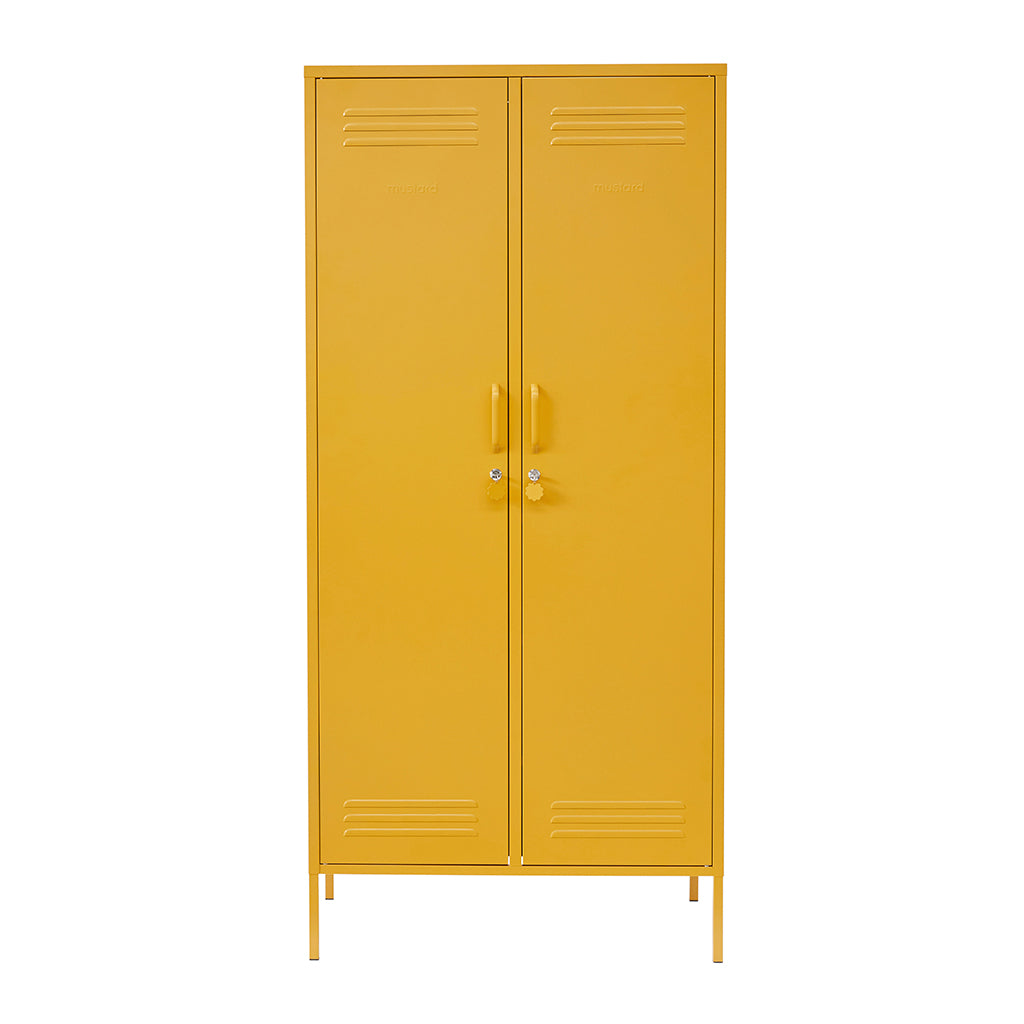 Mustard Made The Twinny Cabinet, Mustard