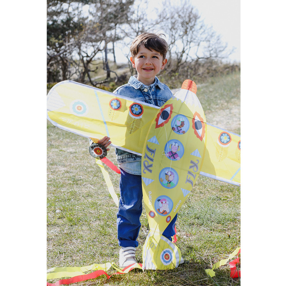 Djeco Kite, Flyer