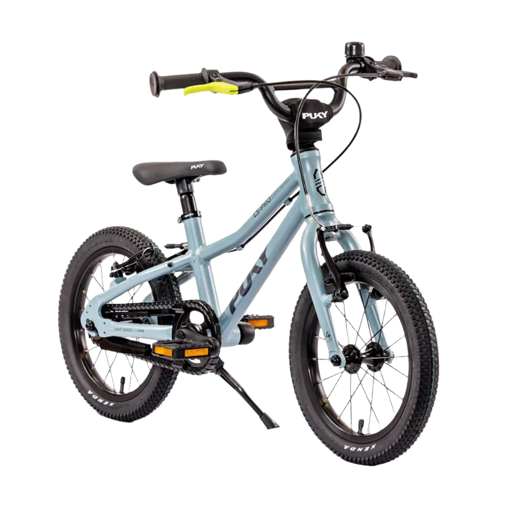 Puky børnecykel LS-PRO 14" Ash blue - Fra 3 år