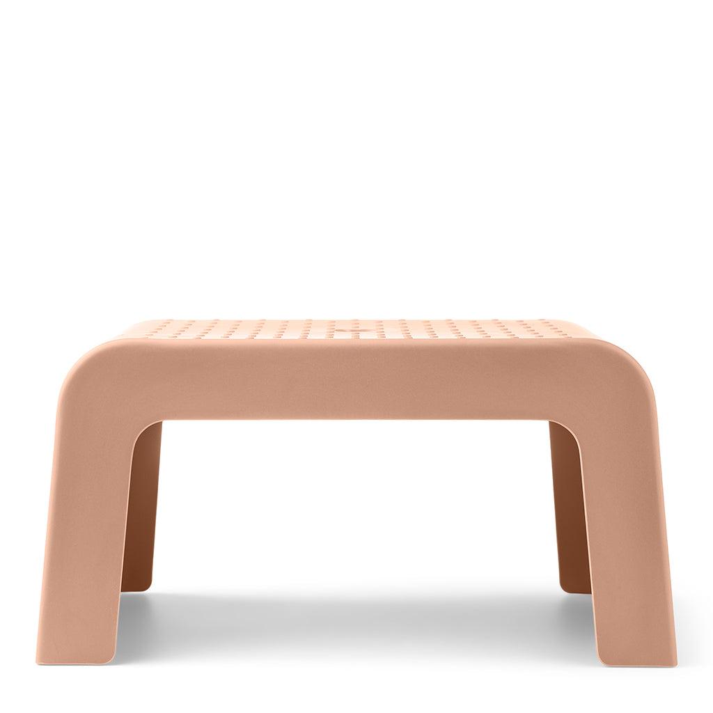 Liewood Ulla Stool in Bamboo and Melamine, Pale Tuscany