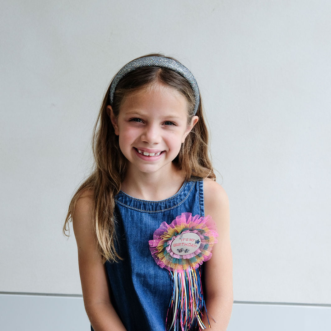 Mimi & Lula Badge – It’s My Birthday