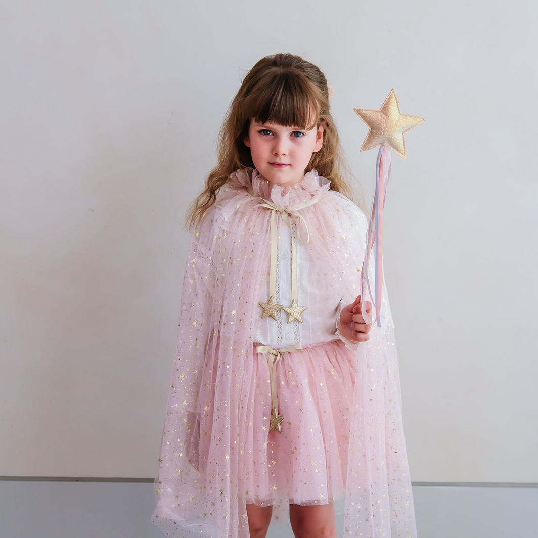 Mimi & Lula Magic Wand - Pretty Sparkly