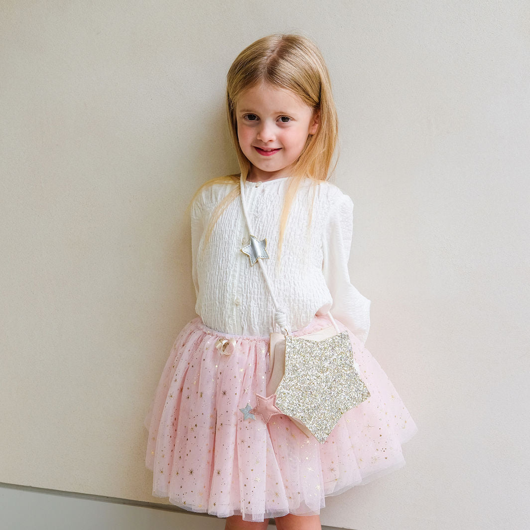 Mimi & Lula Tulle Skirt - Starry Princess