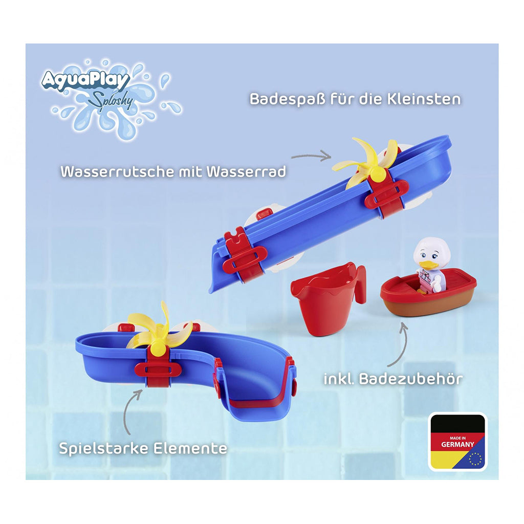 Aquaplay Water Play Toy, Sploshy Cascade