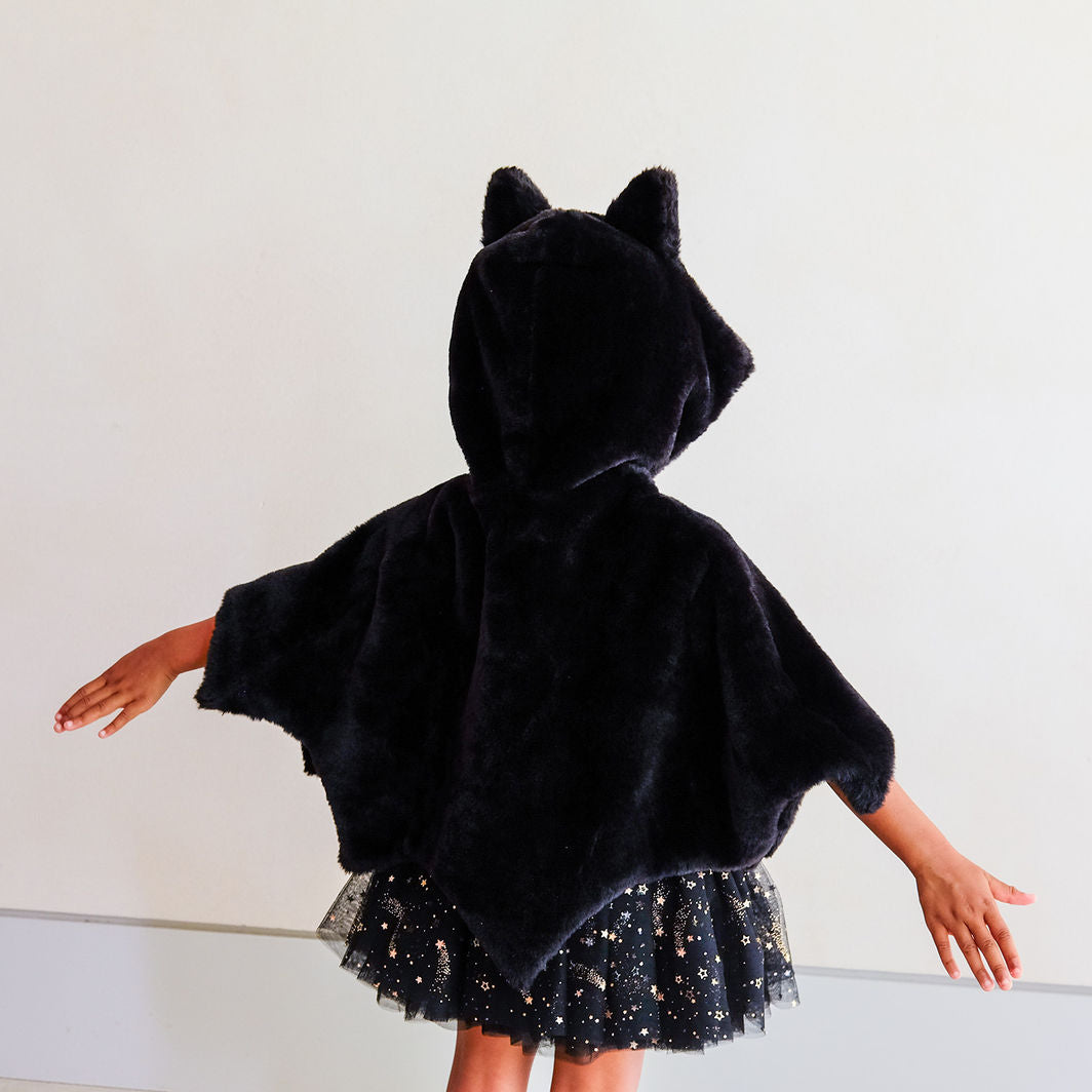 Mimi & Lula Kappe - Furry Bat