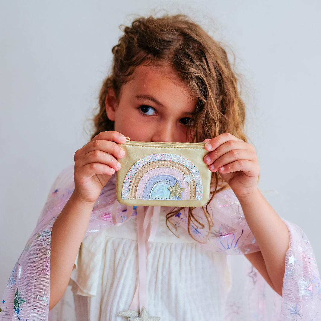 Mimi & Lula Purse – Rainbow Dreamwish