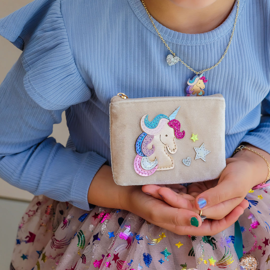 Mimi & Lula Purse – Magical Unicorn
