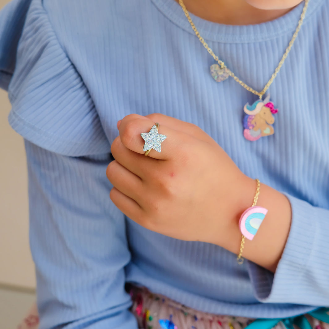 Mimi & Lula Jewellery Set – Unicornland
