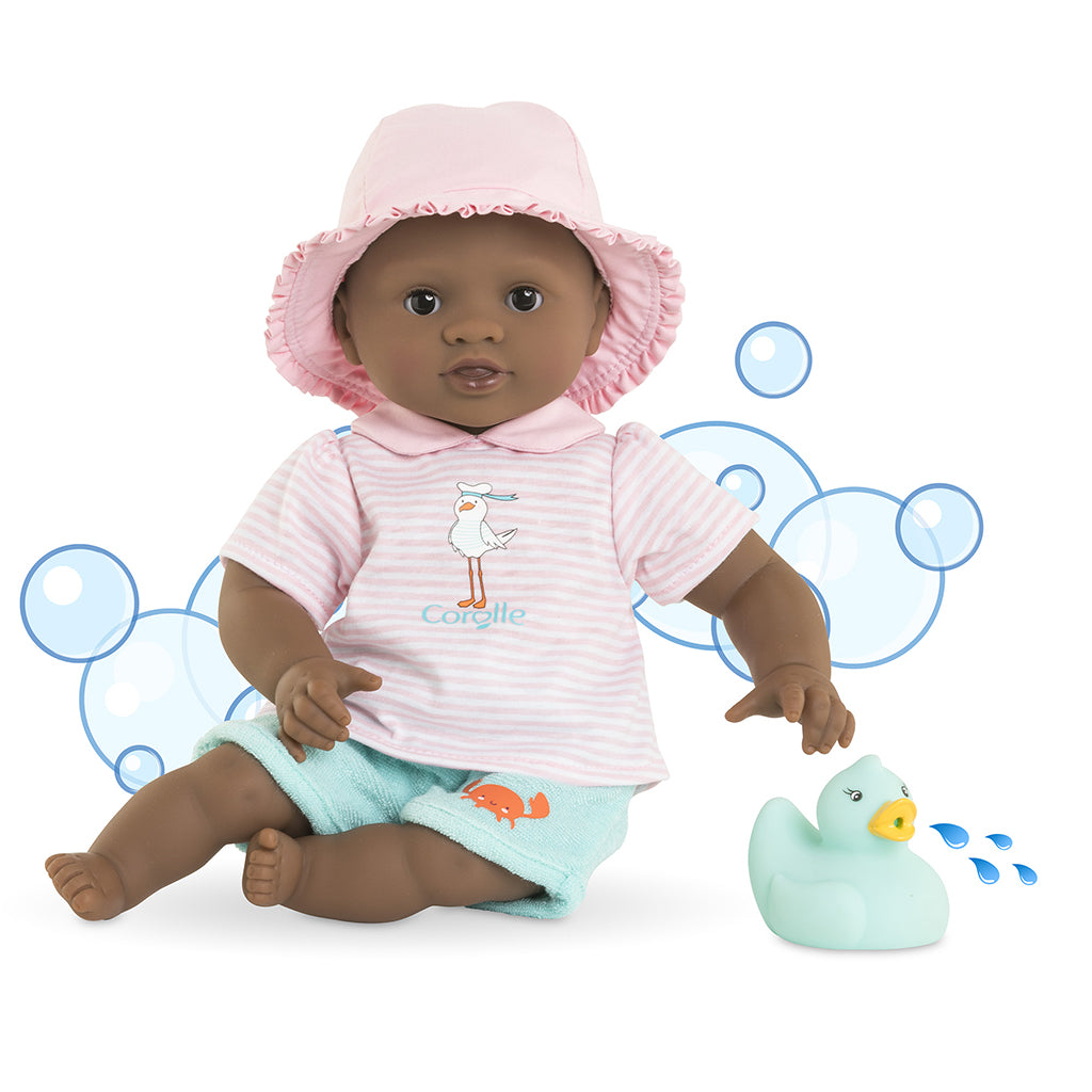 Corolle badedukke Mon Premier 30 cm, badepige - Alyzée