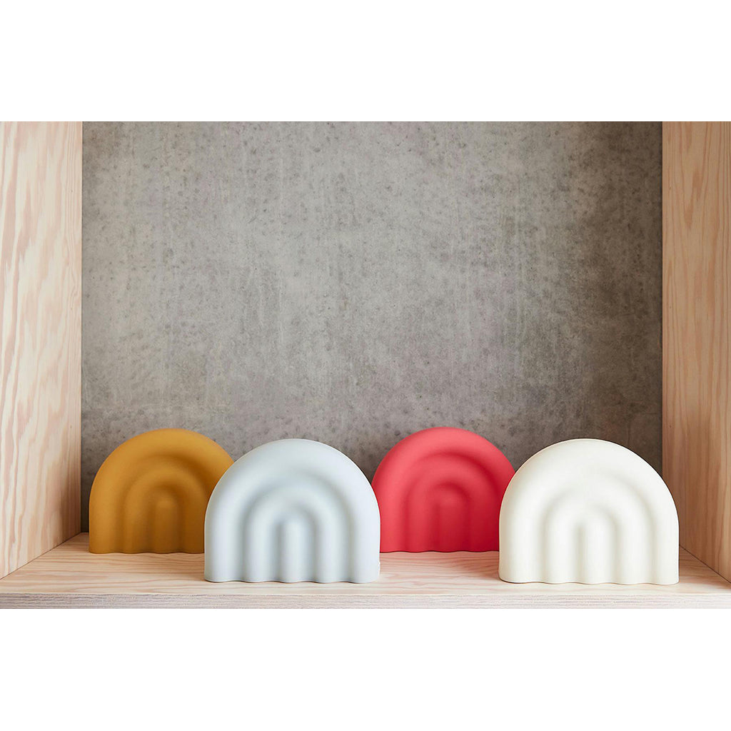 OYOY Night Lamp, Mint Rainbow - Rainbow Night Light