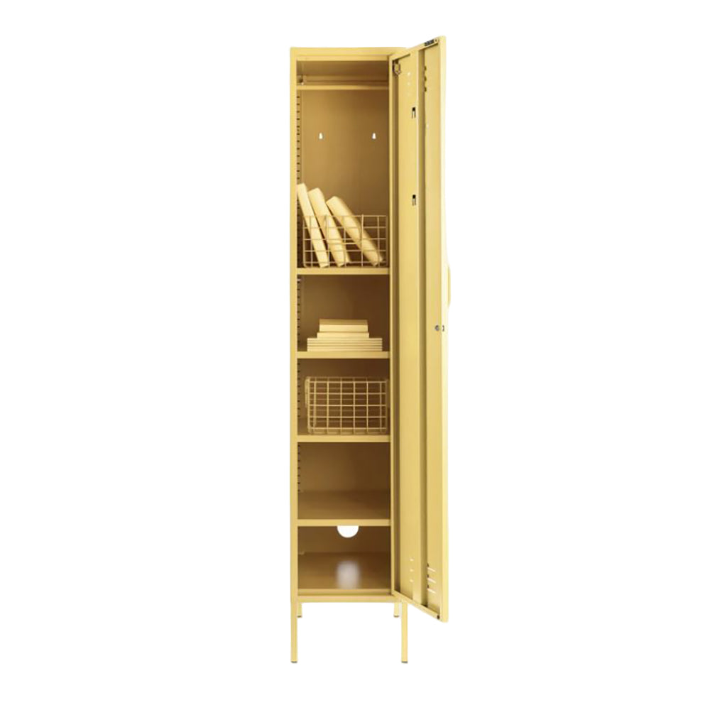 Mustard Made The Skinny Cabinet, Butter