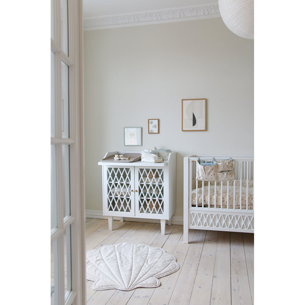 Cam Cam Bed Pocket - OCS - Woodland