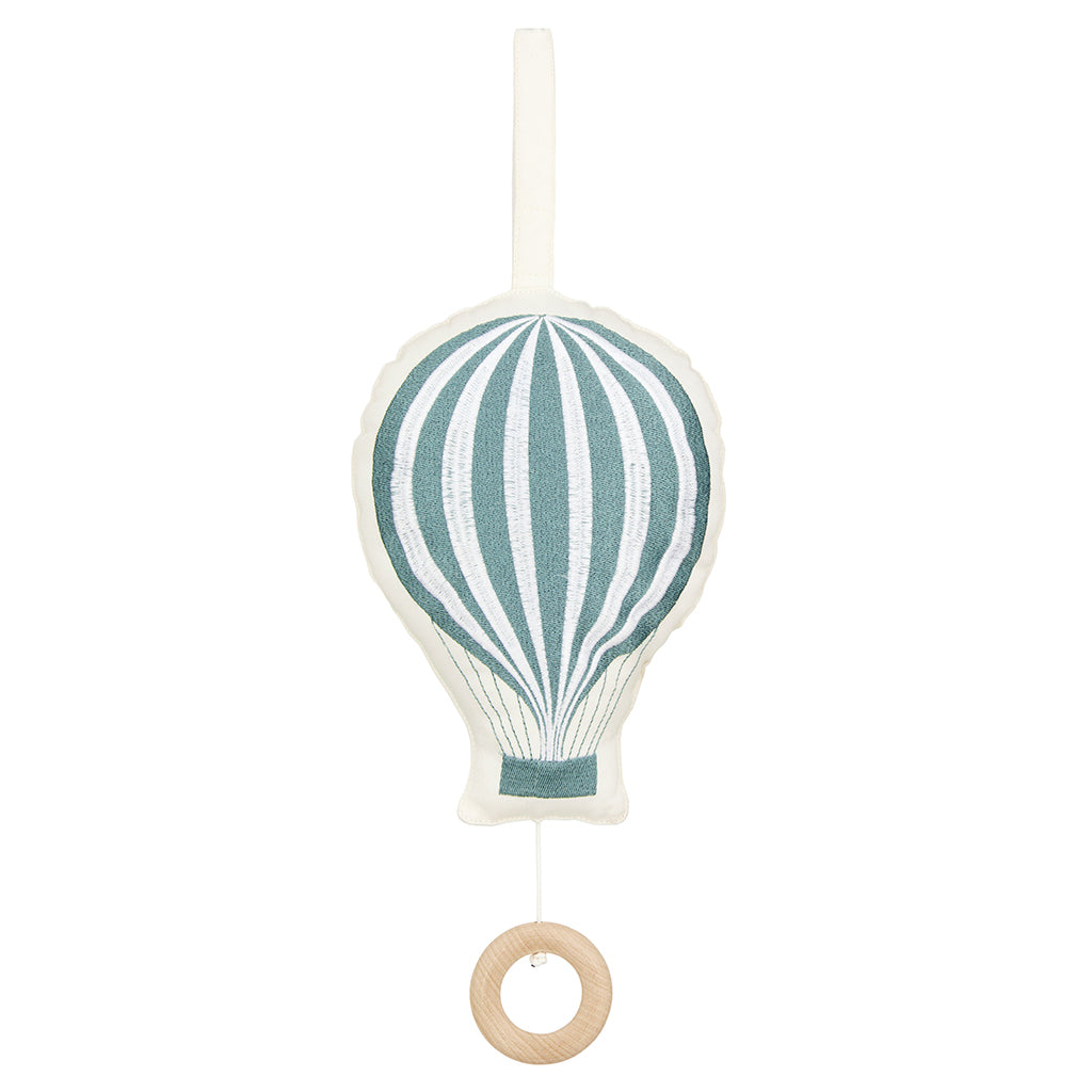 Cam Cam musikuro, OCS - Hot air ballon