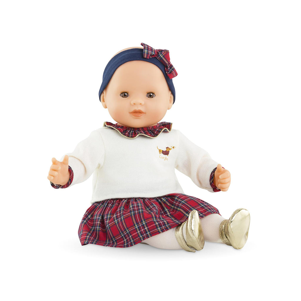 Corolle doll Mon Grand 36 cm, Suzanne holidays