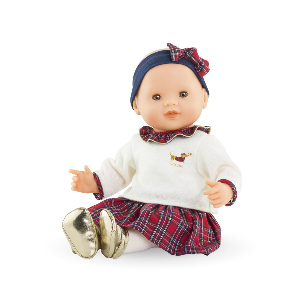 Corolle doll Mon Grand 36 cm, Suzanne holidays